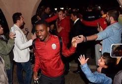 Galatasaray Gümülcine'de