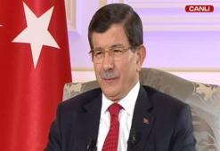 Başbakan Davutoğlu: Kararlılığımızdan kimse şüphe duymasın!