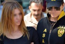 Fuhuştan gözaltına alınan kadın gözyaşlarına boğuldu