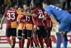 Tek gol Sabri'den geldi