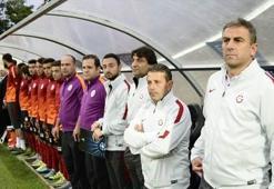 Hamzaoğlu’ndan Kevin’e övgü