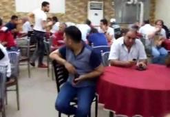 Tombala oynarken yakalandılar, film izliyorduk dediler
