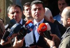 Demirtaş'tan flaş iddia!