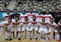 Milli takım İzmir'de toplandı