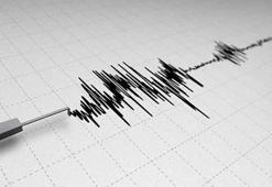 Akdeniz’de deprem!