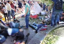 Patlamayı çatıdaki kafatası ve parçalanmış cesetler çözecek