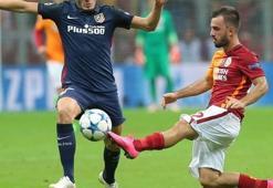 Emre Çolak'a penaltı fırçası