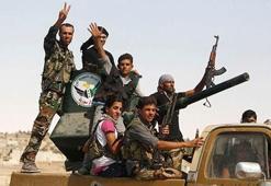 PYD, ABD'nin yeni Suriye stratejisine hazırlanıyor