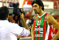 Kerem Gönlüm 14. kez Euroleague'de