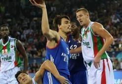 Saric: Önce Efes, sonra NBA
