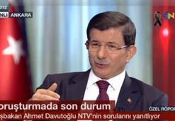Başbakan Davutoğlu'ndan flaş açıklamalar