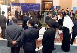 Bombalara rağmen yatırım için geldiler