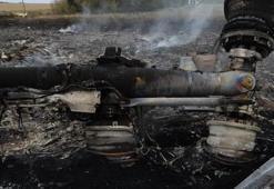 Düşürülen uçakla ilgili bomba açıklama