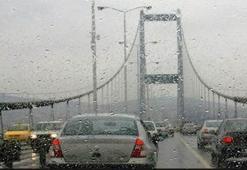 İstanbul'da hava durumu nasıl olacak?