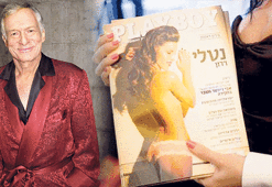 Playboy’dan tarihi karar