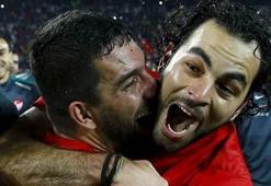 “Türk Bayrağı zaferle dalgalandı”