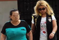 Evinde 20 liraya fuhuştan gözaltına alındı