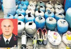 Arslan Binbaşı’nın kanı yerde kalmadı