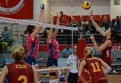 Galatasaray'dan deplasman zaferi!