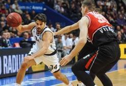 Beşiktaş Avrupa'da iyi başladı!