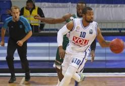 Banvit Karadağ'da kaybetti