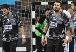 Beşiktaş Mogaz 5'te 0