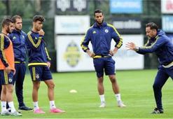Fener'de Kayserispor hazırlıkları