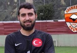 Hayrullah'ın milli sevinci