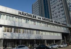 HSYK 156 hakim ve savcının yerini değiştirdi!