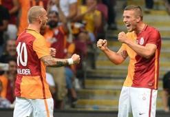 Poldi sahada Wesley belirsiz