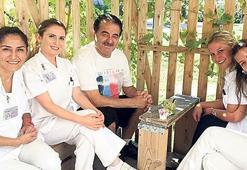 İbo ve melekleri