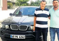 Soma davasında lüks cip gerginliği