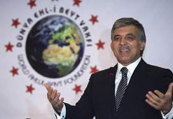 Gül: Bugün ölülerimize başsağlığı dilediğimizde, bunu bile garipseyen bir ortam ortaya çıkıyor