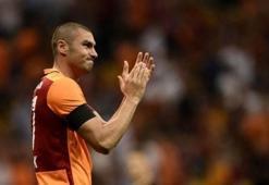 Burak'tan yönetime: "Gitmeye hazırım"