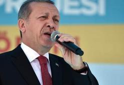 Cumhurbaşkanı Erdoğan'dan açıklama