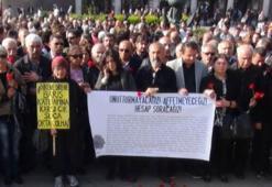 Ankara'da 10:04 anması