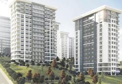 2.400 konutluk kentleşme hamlesi