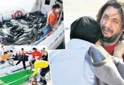 Ege'de yine kaçak faciası: 12 ölü