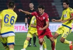 Antep'te müthiş maç!