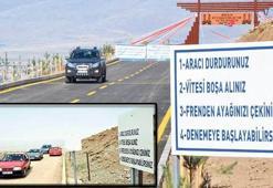 ‘Gizemli Yol’a makyaj