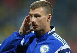 Dzeko ve Begovic'ten kura yorumu