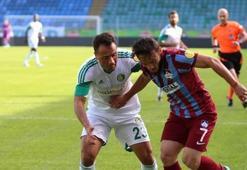 Trabzon'dan tek kurşun!