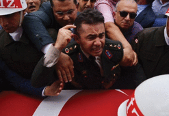 Yarbay Mehmet Alkan'ın cezası belli oldu!
