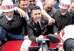 O Yarbay’a uyarı cezası verildi