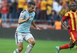 Robin var kriz yok!