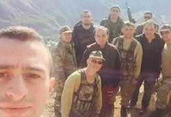 PKK'lıların çıkılmaz dediği yere çıktılar