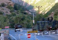 Tunceli'de elektrik ve su kesintisi
