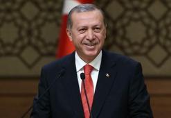 Muhtarın sözleri Erdoğan'a kahkaha attırdı