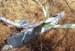 Muhaliflerden 'Rus yapımı İHA düşürdük' iddiası