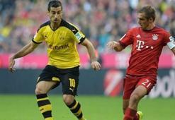 Mkhitaryan'a giriş izni yok!